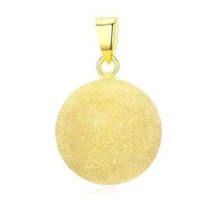 Harmony Chimes -Glitter Solid Harmony Chime Gold