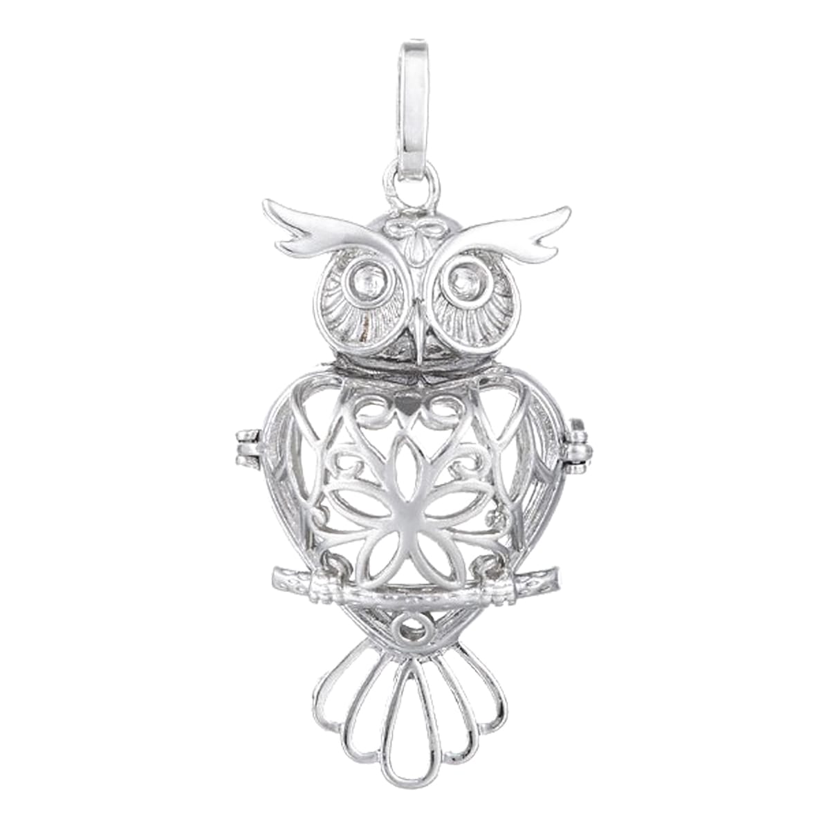 Harmony Chimes - Owl Chime Holder