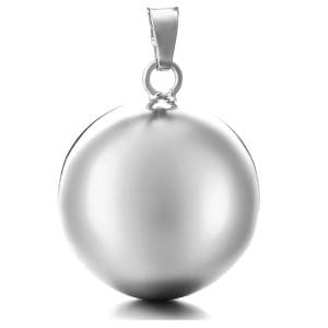 Harmony Chimes - Solid Harmony Chime Silver