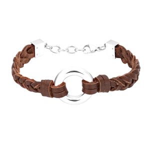 Harmony Chimes - Men's Circle of Life Bracelet Remembrance Pod