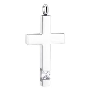 Harmony Chimes - Crystal Cross Remembrance Pod
