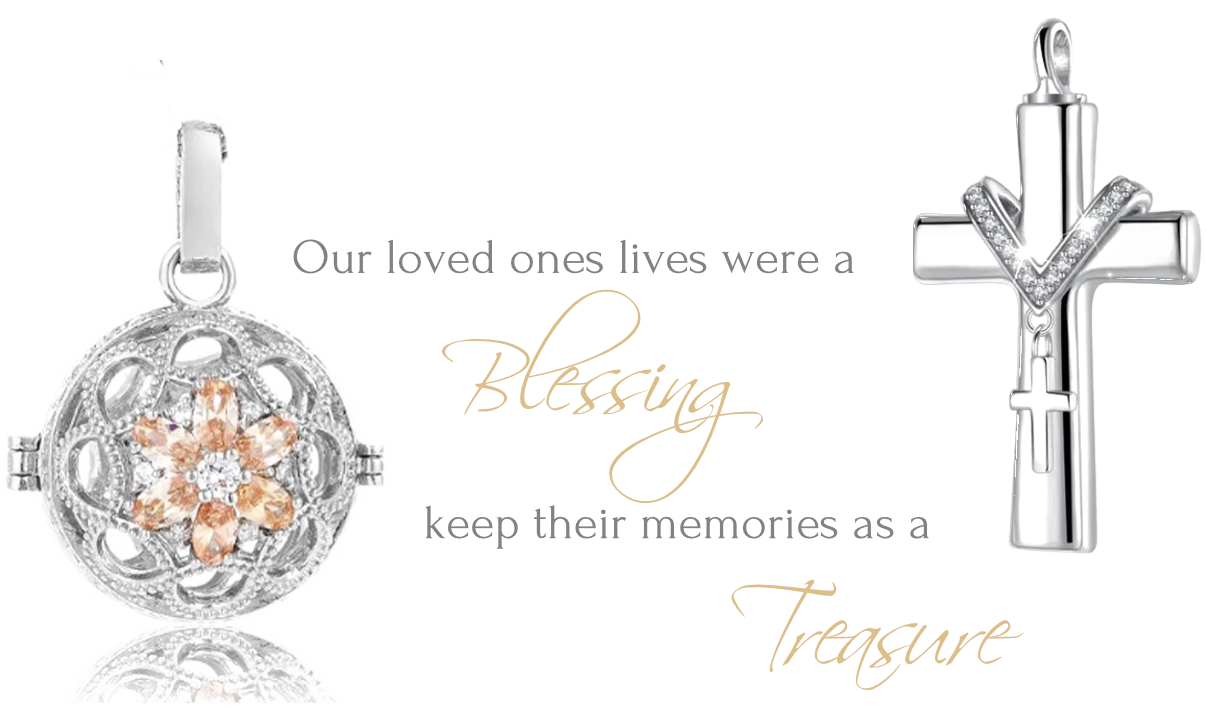 Harmony Chimes - Remembrance Jewellery - Content Top