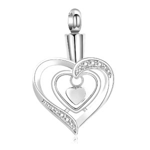 Harmony Chimes - Heart -to-Heart Remembrance Pod