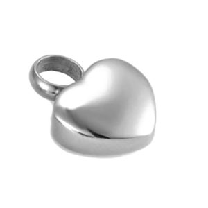 Harmony Chimes - Solid Heart Remembrance Pod
